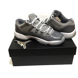 Nike Air Jordan 11 Low Cool Grey